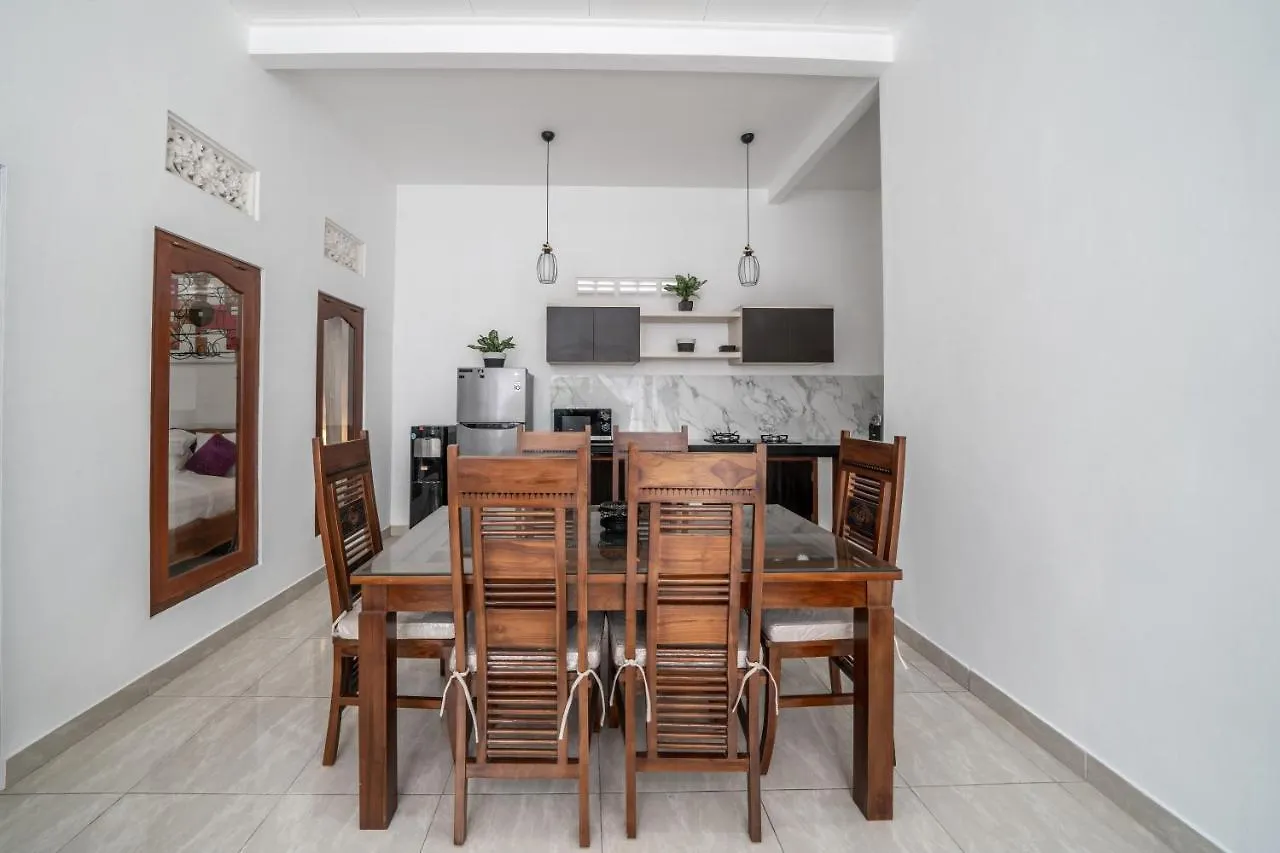 Conda Villa Seminyak Indonesia