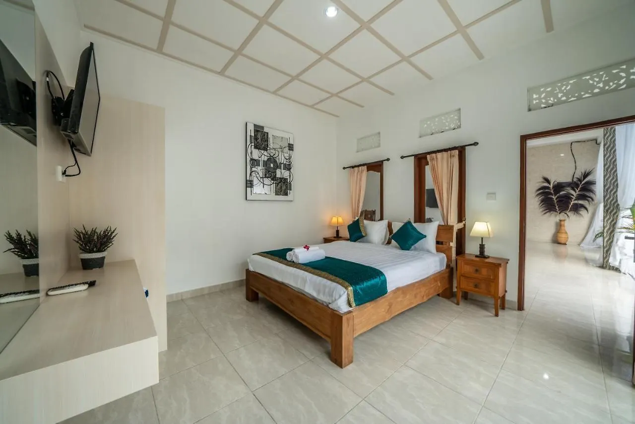 Conda Villa Seminyak Indonesia