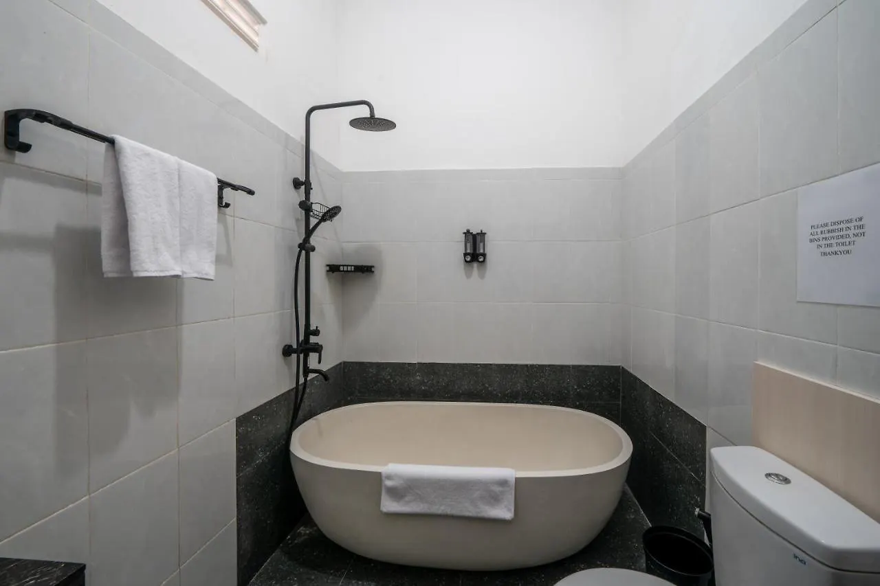 Conda Villa Seminyak 0*, Seminyak (Bali) Indonesia