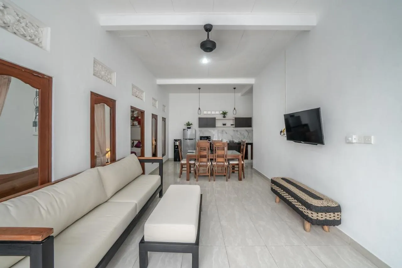 Conda Villa Seminyak Indonesia